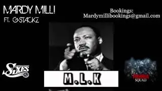 Mardy Milli ft G Stackz 
