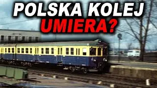 DLACZEGO W PRL KAŻDY JEŹDZIŁ POCIĄGAMI?