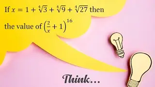 POLYNOMIALS GOOD QUESTION I INTRESTING QUESTION OF POLYNOMAIL