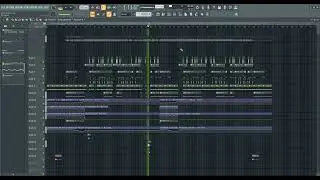 Uzi x Russ Millions - INTERNATIONAL BEAT + FLP