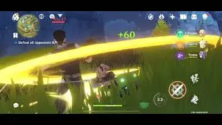 Genshin Impact Extras: Ley Line Opening and Ley Line Blossom 007