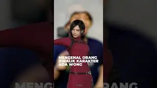 Mengenal Orang Dibalik Karakter Ada Wong - Resident Evil 4 Remake