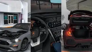 GTA San Andreas : Realistic ! Car Mods .. ( Vehicles Essentials ) 2021 PC - HD