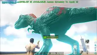 Admin gun in Ark survival evolved 