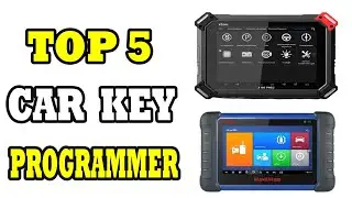 Top 5 Best Budget Car Key Programmer Review in 2021