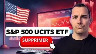 3 Raisons qui m'ont fait arrêter les ETF SP500 !