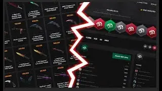 GOING ALL IN 3 TIMES ON CSGOATSE!!