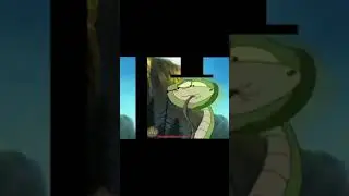 Mr. Slithers the snake inflation edit