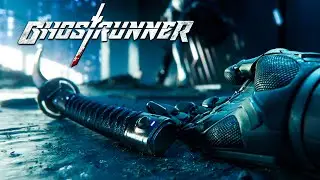 GhostRunner - Cyberpunk 2077 meets Mirror's Edge