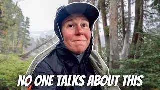 10 Brutal Truths About Solo Female Backpacking (What No One Talks About)