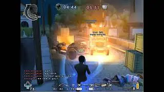 Battlefield Heroes Jeep Squad[English call] with APPLEDONG AND choki