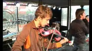 Urband Playground Riga 2008: Pent in Dreams