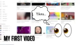 Reacting to My First YouTube Video (100 Sub Special)!!!