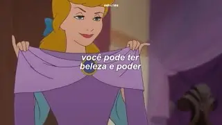 cinderela 2 - o que vale é o coração (legendado/letra)