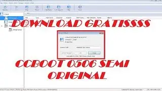 Download Ccboot 2018 0506 CracK