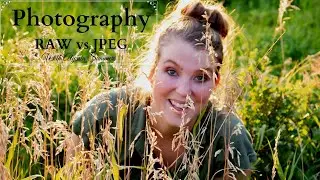 Raw vs JPeg! Whole new level!