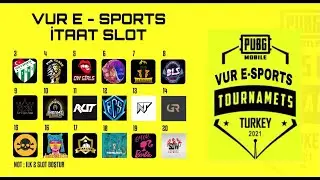 Vur E-Sports İtaat Daily Scrim Vikendi Haritası Final Raundu Son Fight!