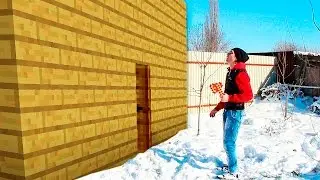 КОРОЧЕ ГОВОРЯ, МАЙНКРАФТ В РЕАЛЬНОЙ ЖИЗНИ - MINECRAFT IN REAL LIFE