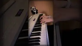 Eminem - Stan (piano cover) 💜 #shorts  #piano #eminem