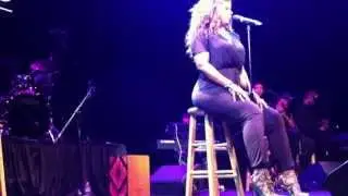 Syleena Johnson at Howard Theatre
