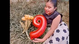 PRE-BIRTHDAY SHOOT (CHLOE MAE)