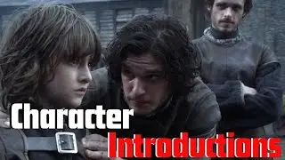 Game of Thrones Character Guide Season 1, Episode 1 (For New Show-Watchers)