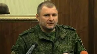 Речь представителя Харьковской области - форум ДНР об учреждении Малороссии