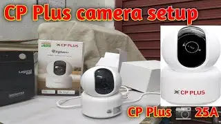 CP Plus camera setup | सीपी प्लस कैमरा सेटअप | #cpplus #setup #camera @DNDcybercafe installation