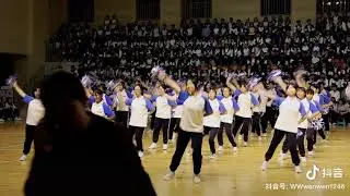 School Mass Dances Show (2T Asia)