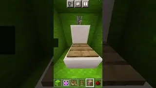 когда захотел в туалет в 3 часа ночи      подпишись пж #minecraft #майнкрафт