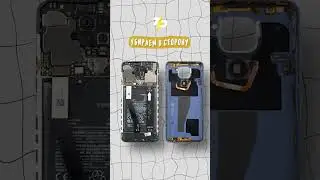 Замена дисплея на Xiaomi Redmi Note 9