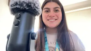 Asmr Chile 🇨🇱 | Psicóloga te ayuda a REDUCIR EL ESTRÉS❤️‍🩹🧘🏻🍃 | Roleplay
