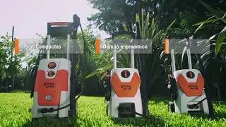 Мойка STIHL RE 109