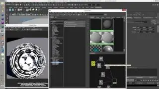 [MAYA] Octane Render Tutorial Series - 10 - Hypershade
