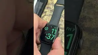 How to reset a locked Apple Watch.  Series 4 44mm.