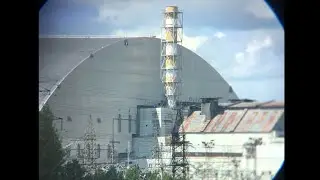 Chernobyl Revisited - Footage from before the Ukraine War