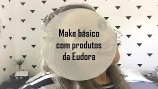 Make super rápida com produtos baratinhos!!
