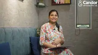 બાળક ની સુરક્ષિત ડિલિવરી માટે એક જ ભરોસો કેન્ડોર આઇવીએફ સેંટર.