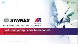 Port Configuring Fabric Interconnect by Budi Ezeddin
