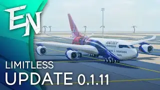 Limitless Airline Manager - Update Log [0.1.11]