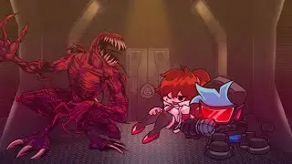 SCP 939! Secret Funkin Laboratory Revamp - FULL COMBO!!