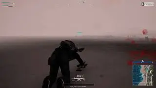 Играем против ЧИТЕРА. АИМ БЕЗ ПАЛЕВА. PlayerUnknown's Battlegrounds