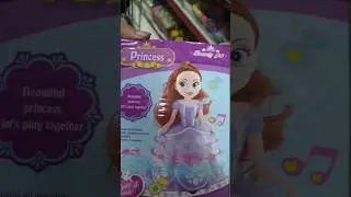 candy doll princesses unboxing 