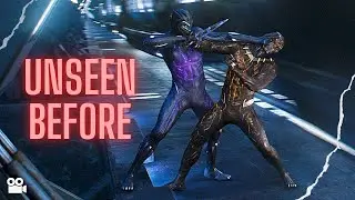 Unseen Legacy of a Battle! Black Panther Final Showdown