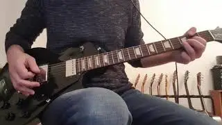 Les Paul Studio 2007 Ebony Demo