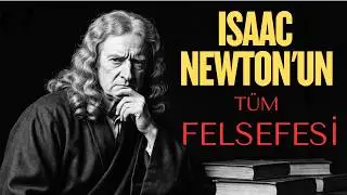 Isaac Newton'un Tüm Felsefesi: Simya, Teoloji ve Evrenin Gizli Yasaları