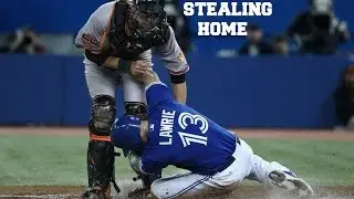 MLB: Stealing Home (HD)