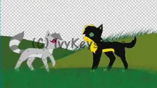 Iveek and Tom-Cat Speedpaint