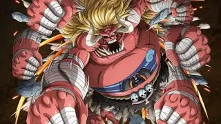 OPTC Snakeman vs   Oars  Colosseum