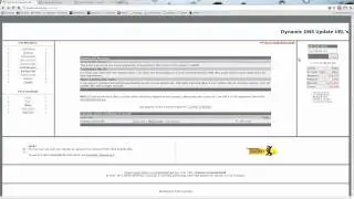 Set Up A Minecraft Server From Home - Dynamic DNS with FreeDNS
